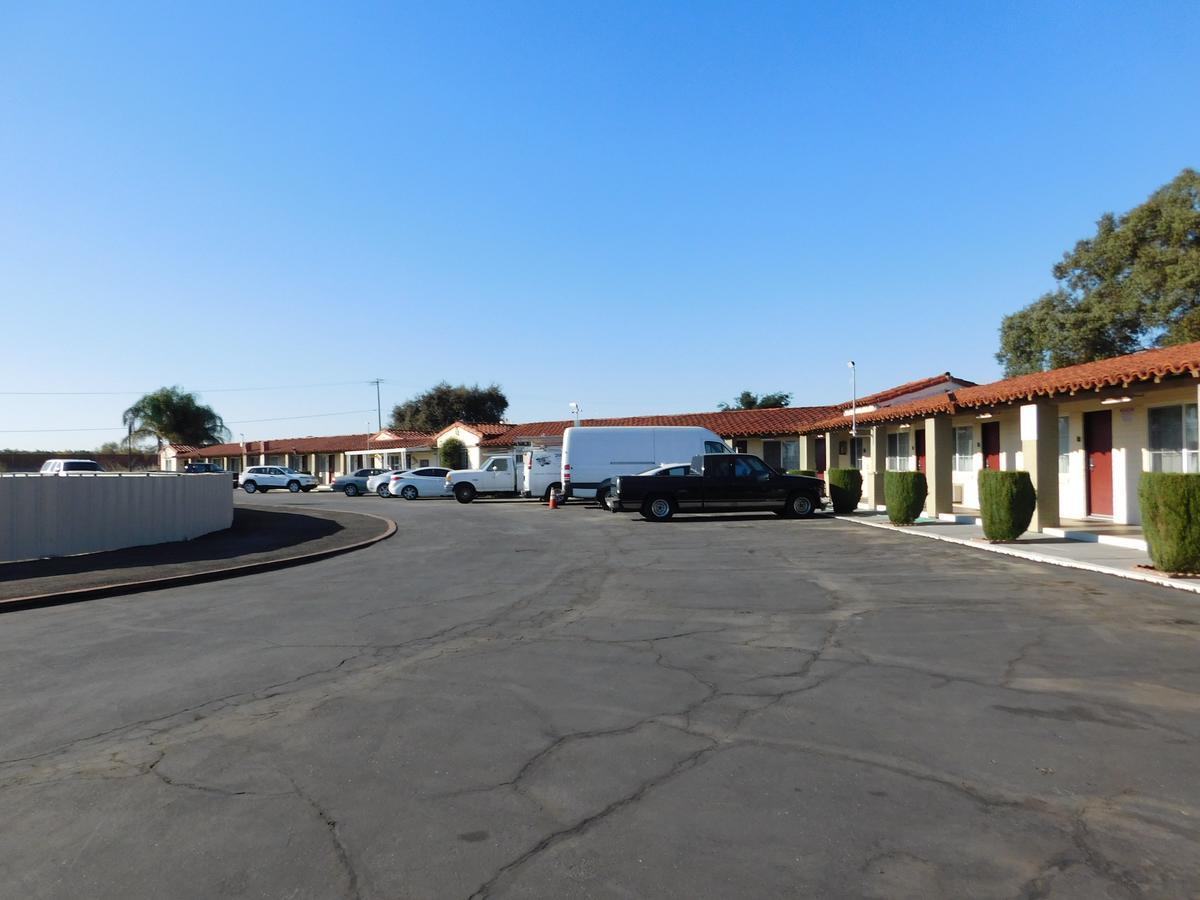 El Rancho Motel Stockton Exterior photo